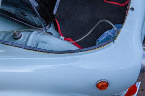 1966 Fiat 500 zum Verkauf (Bild 24 von 169)