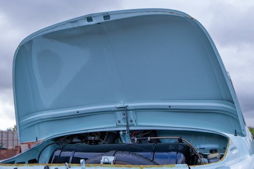 1966 Fiat 500 zum Verkauf (Bild 29 von 169)