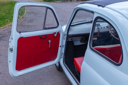 1966 Fiat 500 zum Verkauf (Bild 31 von 169)