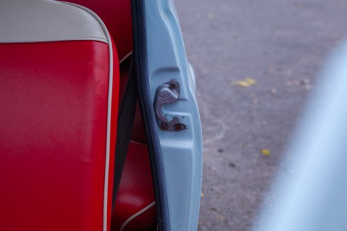 1966 Fiat 500 zum Verkauf (Bild 35 von 169)