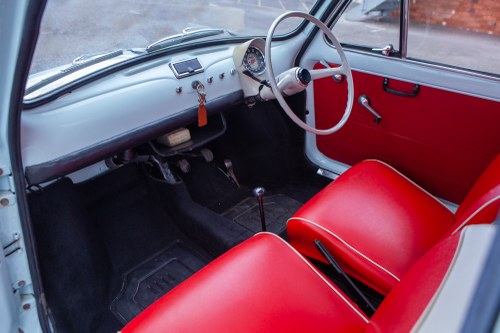 1966 Fiat 500 zum Verkauf (Bild 38 von 169)