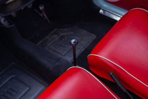 1966 Fiat 500 zum Verkauf (Bild 40 von 169)