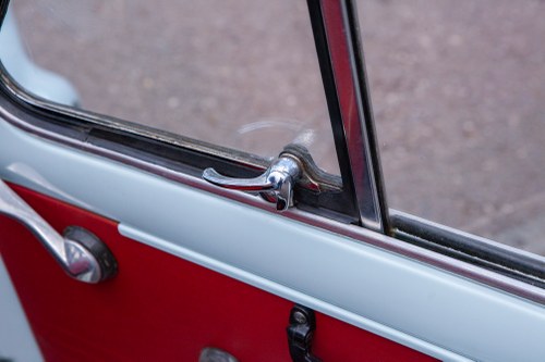 1966 Fiat 500 zum Verkauf (Bild 48 von 169)