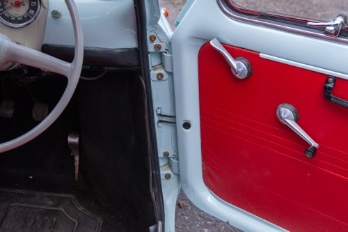 1966 Fiat 500 zum Verkauf (Bild 50 von 169)