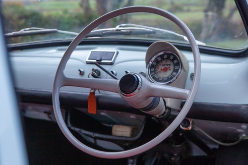 1966 Fiat 500 zum Verkauf (Bild 53 von 169)