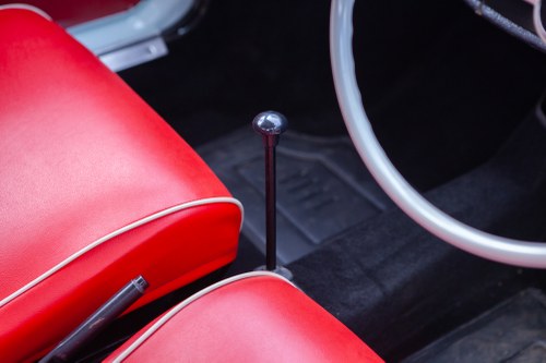 1966 Fiat 500 zum Verkauf (Bild 56 von 169)