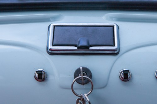 1966 Fiat 500 zum Verkauf (Bild 61 von 169)