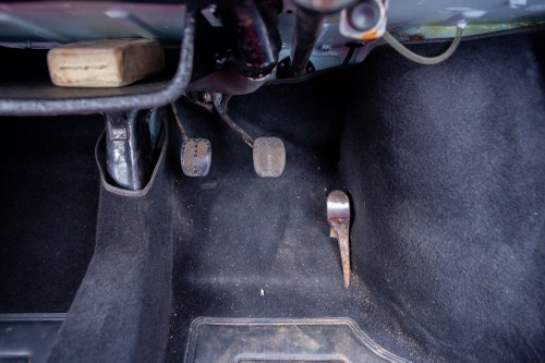 1966 Fiat 500 zum Verkauf (Bild 63 von 169)