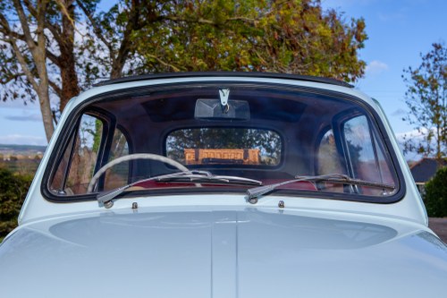 1966 Fiat 500 zum Verkauf (Bild 70 von 169)