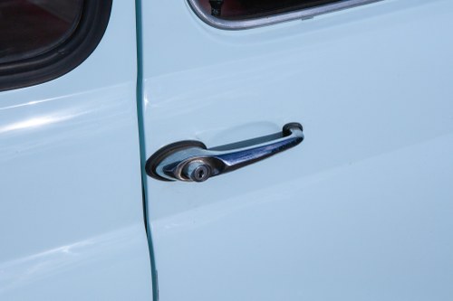 1966 Fiat 500 zum Verkauf (Bild 85 von 169)