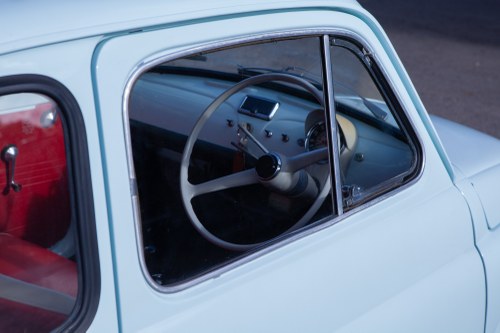 1966 Fiat 500 zum Verkauf (Bild 87 von 169)