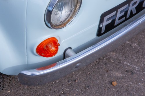 1966 Fiat 500 zum Verkauf (Bild 94 von 169)