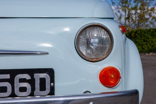 1966 Fiat 500 zum Verkauf (Bild 103 von 169)