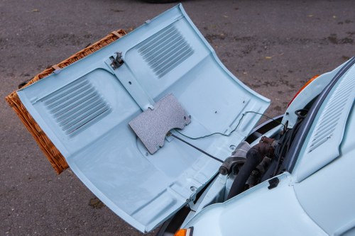 1966 Fiat 500 zum Verkauf (Bild 136 von 169)