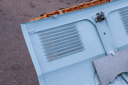 1966 Fiat 500 zum Verkauf (Bild 144 von 169)