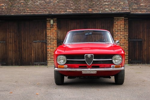 1971 Alfa Romeo 105 Coupe 1300 Junior For Sale (picture 2 of 112)
