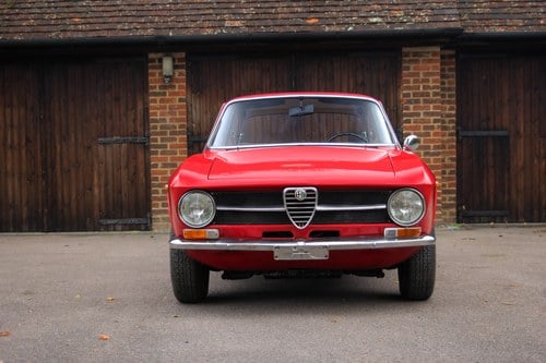 1971 Alfa Romeo 105 Coupe 1300 Junior For Sale (picture 3 of 112)