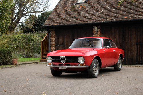 1971 Alfa Romeo 105 Coupe 1300 Junior For Sale (picture 4 of 112)