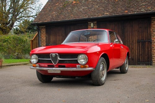1971 Alfa Romeo 105 Coupe 1300 Junior For Sale (picture 6 of 112)