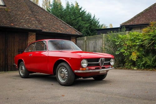 1971 Alfa Romeo 105 Coupe 1300 Junior For Sale (picture 8 of 112)