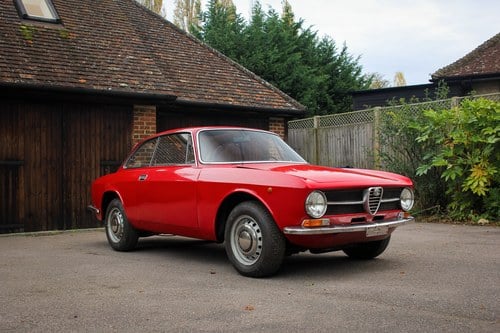 1971 Alfa Romeo 105 Coupe 1300 Junior For Sale (picture 9 of 112)