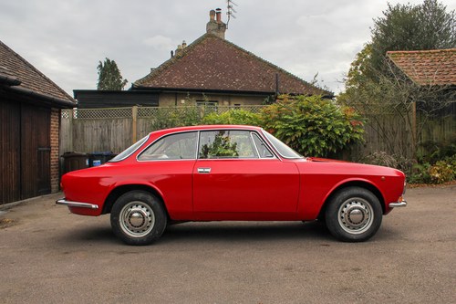 1971 Alfa Romeo 105 Coupe 1300 Junior For Sale (picture 10 of 112)