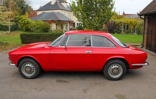 1971 Alfa Romeo 105 Coupe 1300 Junior For Sale (picture 11 of 112)