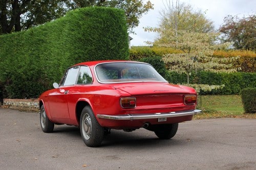 1971 Alfa Romeo 105 Coupe 1300 Junior For Sale (picture 12 of 112)