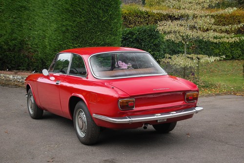 1971 Alfa Romeo 105 Coupe 1300 Junior For Sale (picture 13 of 112)