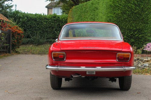 1971 Alfa Romeo 105 Coupe 1300 Junior For Sale (picture 14 of 112)
