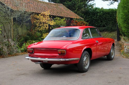 1971 Alfa Romeo 105 Coupe 1300 Junior For Sale (picture 15 of 112)