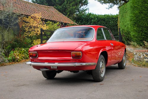 1971 Alfa Romeo 105 Coupe 1300 Junior For Sale (picture 16 of 112)