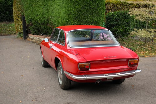 1971 Alfa Romeo 105 Coupe 1300 Junior For Sale (picture 17 of 112)