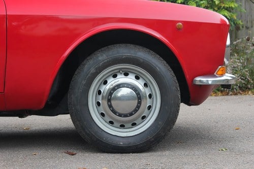 1971 Alfa Romeo 105 Coupe 1300 Junior For Sale (picture 18 of 112)