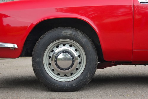 1971 Alfa Romeo 105 Coupe 1300 Junior For Sale (picture 19 of 112)