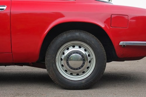 1971 Alfa Romeo 105 Coupe 1300 Junior For Sale (picture 20 of 112)