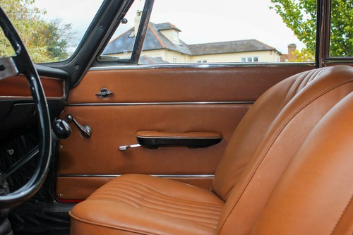 1971 Alfa Romeo 105 Coupe 1300 Junior For Sale (picture 22 of 112)