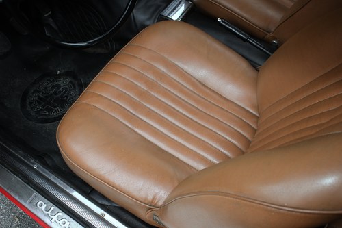 1971 Alfa Romeo 105 Coupe 1300 Junior For Sale (picture 23 of 112)