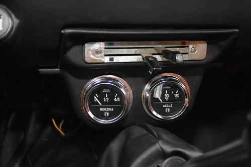 1971 Alfa Romeo 105 Coupe 1300 Junior For Sale (picture 27 of 112)