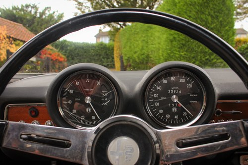 1971 Alfa Romeo 105 Coupe 1300 Junior For Sale (picture 28 of 112)