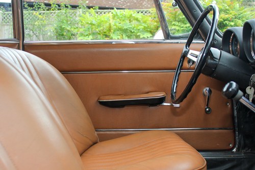 1971 Alfa Romeo 105 Coupe 1300 Junior For Sale (picture 30 of 112)