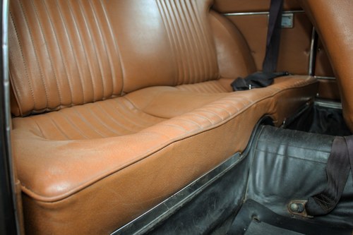 1971 Alfa Romeo 105 Coupe 1300 Junior For Sale (picture 32 of 112)