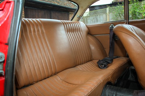 1971 Alfa Romeo 105 Coupe 1300 Junior For Sale (picture 33 of 112)