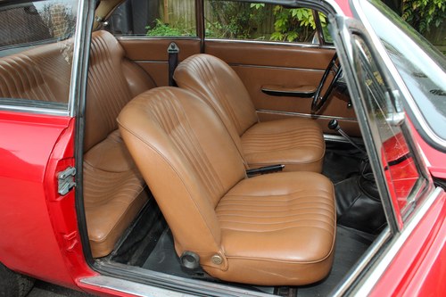 1971 Alfa Romeo 105 Coupe 1300 Junior For Sale (picture 34 of 112)