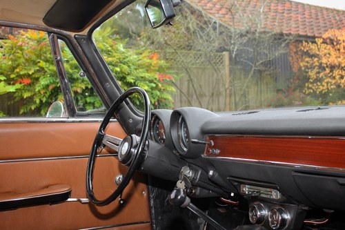 1971 Alfa Romeo 105 Coupe 1300 Junior For Sale (picture 35 of 112)