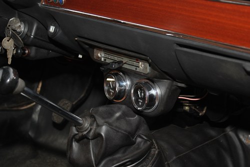 1971 Alfa Romeo 105 Coupe 1300 Junior For Sale (picture 37 of 112)