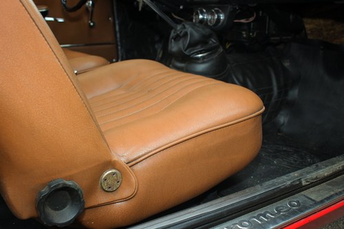 1971 Alfa Romeo 105 Coupe 1300 Junior For Sale (picture 39 of 112)