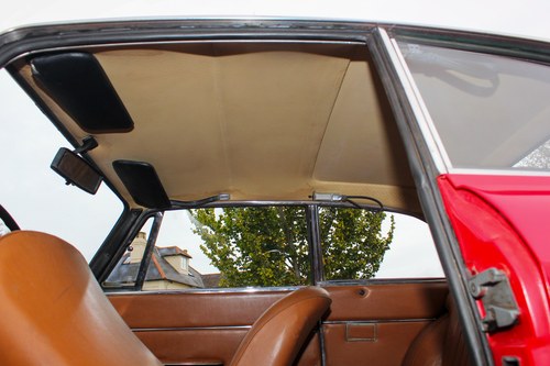 1971 Alfa Romeo 105 Coupe 1300 Junior For Sale (picture 41 of 112)