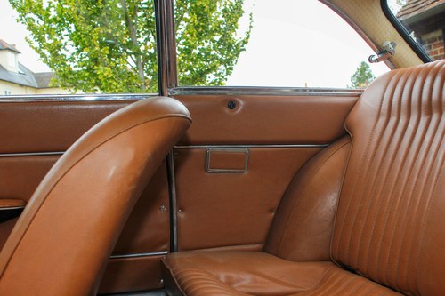 1971 Alfa Romeo 105 Coupe 1300 Junior For Sale (picture 42 of 112)