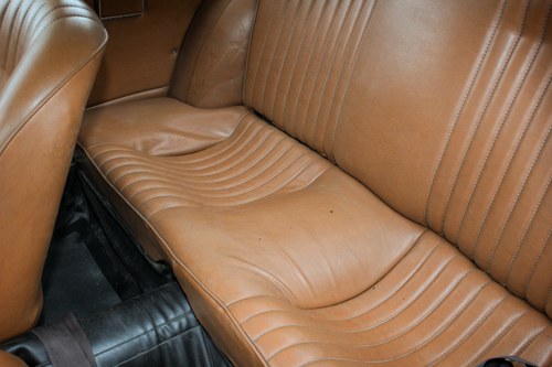 1971 Alfa Romeo 105 Coupe 1300 Junior For Sale (picture 44 of 112)